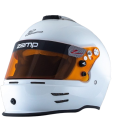 Casco Zamp RZ 42 CMR Youth Blanco Casco Zamp RZ 42 CMR Youth Blanco