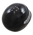 Casco Zamp RZ 42 CMR Youth Negro Casco Zamp RZ 42 CMR Youth Negro