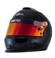 Casco Zamp RZ 42 CMR Youth Negro Casco Zamp RZ 42 CMR Youth Negro