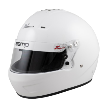 Casco Zamp RZ 56 SA2020 Blanco