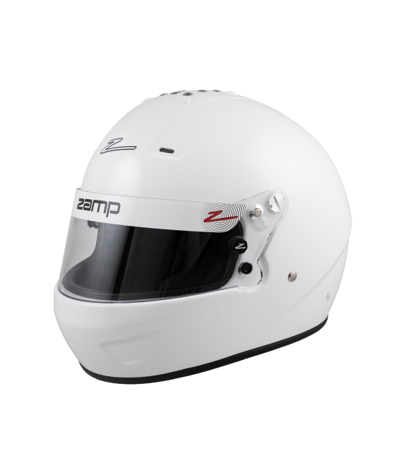 Casco Zamp RZ 56 SA2020 Blanco