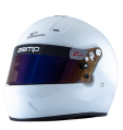 Casco Zamp RZ 56 SA2020 Blanco