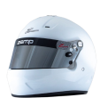 Casco Zamp RZ 56 SA2020 Blanco