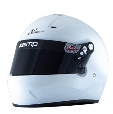 Casco Zamp RZ-56 SA2020 Blanco para Karting | Team Martin Kart