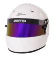 Casco Zamp RZ 56 SA2020 Blanco