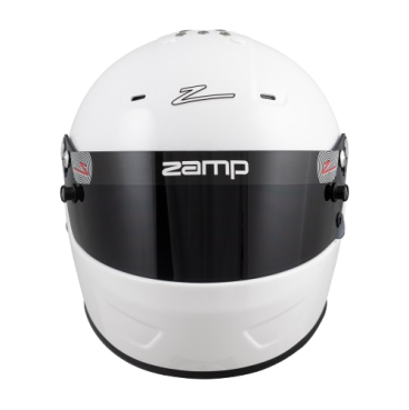 Casco Zamp RZ-56 SA2020 Blanco para Karting | Team Martin Kart