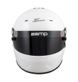 Casco Zamp RZ 56 SA2020 Blanco