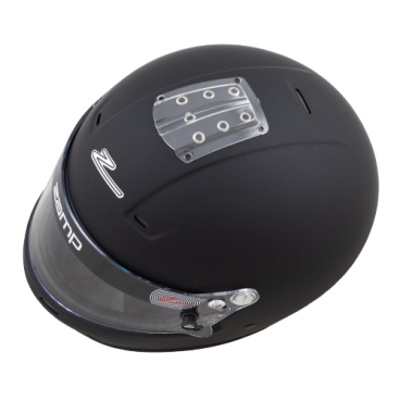 Casco Zamp RZ 59 SA2020 Negro Mate para Karting | Team Martin Kart
