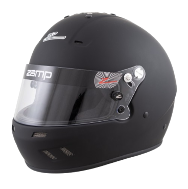 Casco Zamp RZ 59 SA2020 Negro Mate
