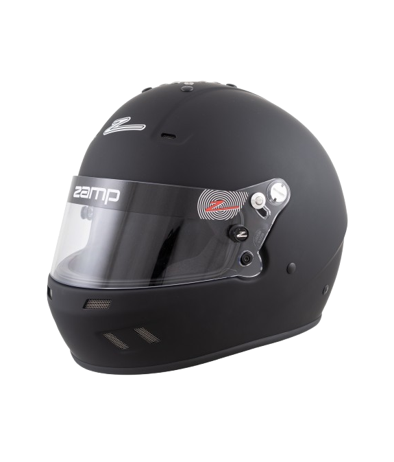 Casco Zamp RZ 59 SA2020 Negro Mate