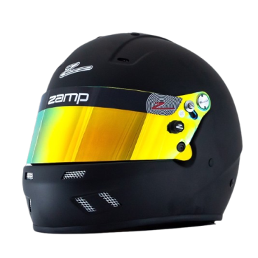 Casco Zamp RZ 59 SA2020 Negro Mate para Karting | Team Martin Kart