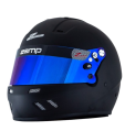 Casco Zamp RZ 59 SA2020 Negro Mate Casco Zamp RZ 59 SA2020 Negro Mate