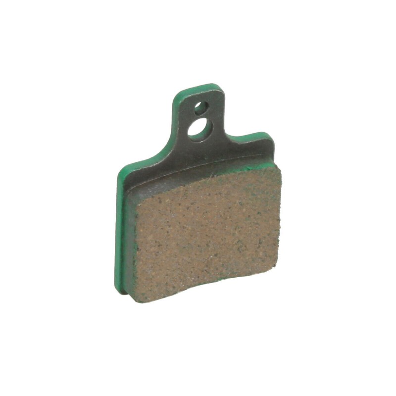 Juego Pastillas de Freno Delanteras Minikart MA20/MA21 Verde RR Juego Pastillas de Freno Delanteras Minikart MA20/MA21 Verde RR