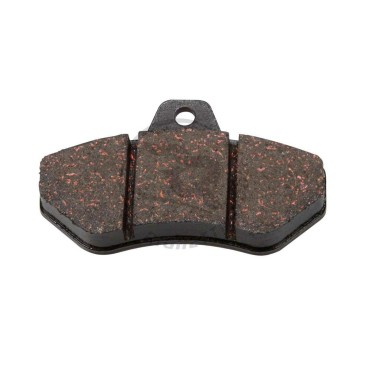 Juego Pastillas de Freno Traseras 111 Negras 16mm RR | Team Martin Kart