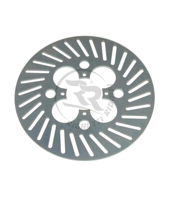 Disco de Freno Trasero Acero D.210mm Espesor 4mm RR | Team Martin Kart