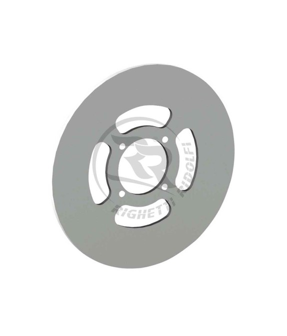 Disco de Freno Trasero Acero D.200mm Espesor 4mm BabyKart XXS RR | Team Martin Kart
