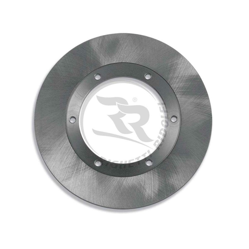 Disco de freno trasero acero D.200mm espesor 6mm RR