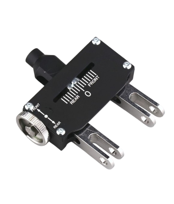 Bloque Distribuidor de Frenos Negro RR | Team Martin Kart