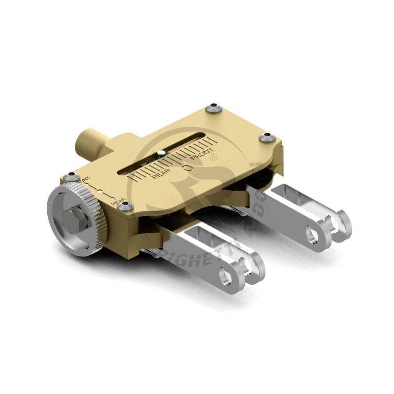 Bloque Distribuidor de frenos magnesio RR