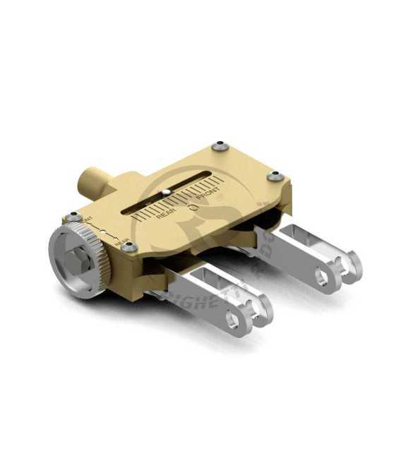 Bloque Distribuidor de Frenos Magnesio RR | Team Martin Kart