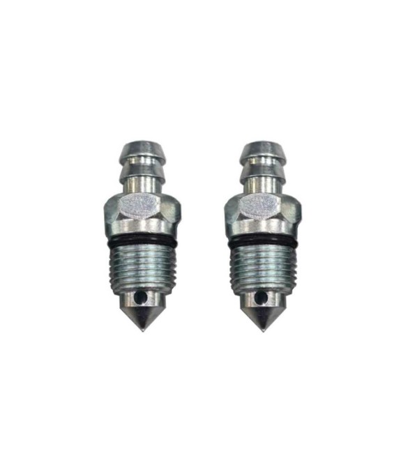 Tornillos Purga Pinza de Freno Trasero KB200 RR  | Team Martin Kart