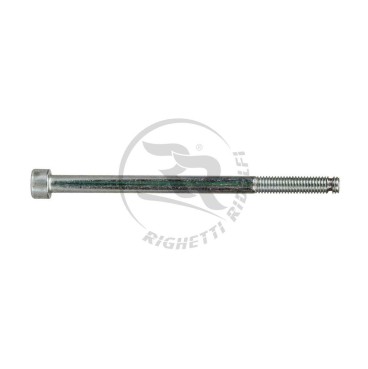 Tornillo M5x80mm para fijación de almohadilla trasera MA20 RR| Team Martin Kart