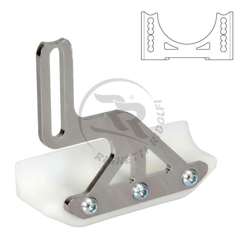 Protector Disco de Freno con Soporte 4P RR Protector Disco de Freno con Soporte 4P RR