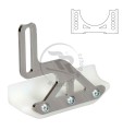 Protector Disco de Freno con Soporte 4P RR Protector Disco de Freno con Soporte 4P RR