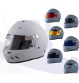 Casco Zamp RZ 59 SA2020 Gris Mate