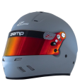 Casco Zamp RZ 59 SA2020 Gris Mate