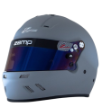 Casco Zamp RZ 59 SA2020 Gris Mate