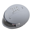 Casco Zamp RZ 59 SA2020 Gris Mate