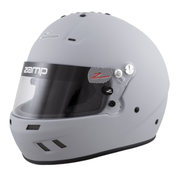 Casco Zamp RZ 59 SA2020 Gris Mate
