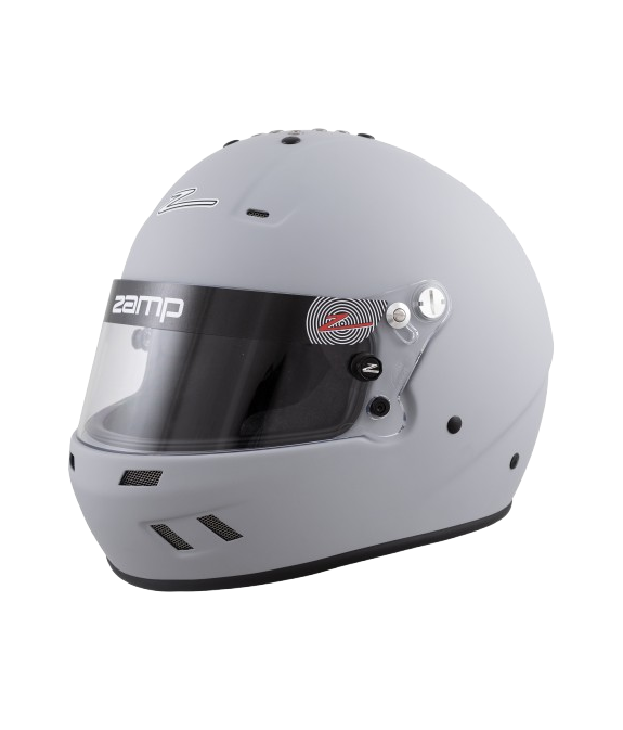 Casco Zamp RZ 59 SA2020 Gris Mate