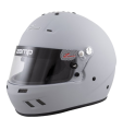 Casco Zamp RZ 59 SA2020 Gris Mate