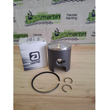 Pistón X30 / Leopard Nº52A IAME para Karting | Compra en Team Martin Kart