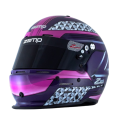 Casco Zamp RZ 62 SA2020 Rosa/Morado Casco Zamp RZ 62 SA2020 Rosa/Morado