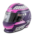 Casco Zamp RZ 62 SA2020 Rosa/Morado Casco Zamp RZ 62 SA2020 Rosa/Morado