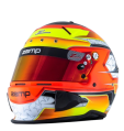 Casco Zamp RZ 70E SA2020 Switch Naranja/Amarillo Casco Zamp RZ 70E SA2020 Switch Naranja/Amarillo