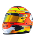 Casco Zamp RZ 70E SA2020 Switch Naranja/Amarillo Casco Zamp RZ 70E SA2020 Switch Naranja/Amarillo