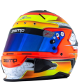 Casco Zamp RZ 70E SA2020 Switch Naranja/Amarillo Casco Zamp RZ 70E SA2020 Switch Naranja/Amarillo