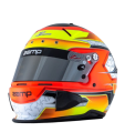 Casco Zamp RZ 70E SA2020 Switch Naranja/Amarillo Casco Zamp RZ 70E SA2020 Switch Naranja/Amarillo
