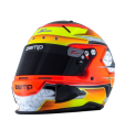 Casco Zamp RZ 70E SA2020 Switch Naranja/Amarillo Casco Zamp RZ 70E SA2020 Switch Naranja/Amarillo