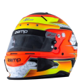 Casco Zamp RZ 70E SA2020 Switch Naranja/Amarillo Casco Zamp RZ 70E SA2020 Switch Naranja/Amarillo
