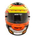 Casco Zamp RZ 70E SA2020 Switch Naranja/Amarillo Casco Zamp RZ 70E SA2020 Switch Naranja/Amarillo
