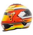 Casco Zamp RZ 70E SA2020 Switch Naranja/Amarillo Casco Zamp RZ 70E SA2020 Switch Naranja/Amarillo