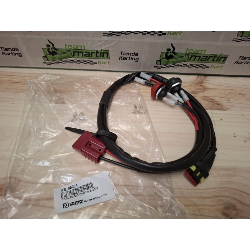 Cable Cableado IAME X30 2020 Nº299