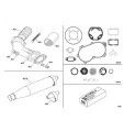Malla Silicona/Fibra Escape IAME X-30 Nº405 Malla Silicona/Fibra Escape IAME X-30 Nº405