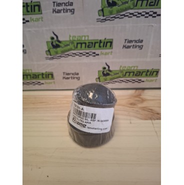 Goma Filtro Aire con Espuma IAME X-30 Nº76 | Team Martin Kart