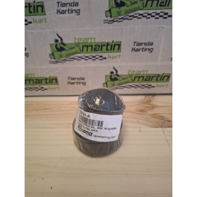Goma Filtro Aire Con Espuma IAME X30 Nº76